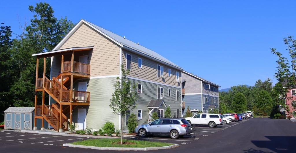 Mink Development building exterior